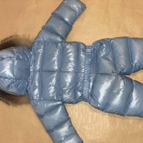 High end infant thrift Moncler + Burberry ❤️ - Picture 4 of 4